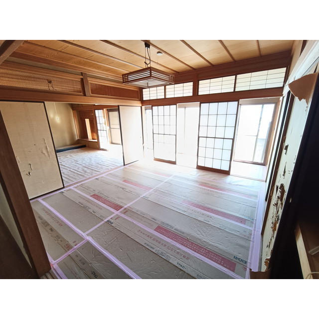 居室・リビング　１Ｆ　洋室(1)