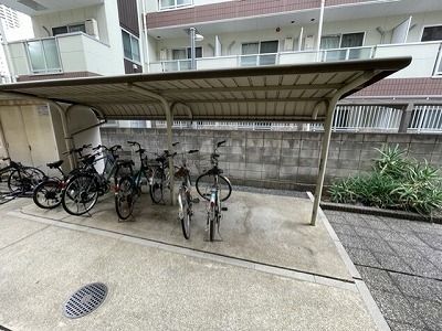 その他　駐輪場