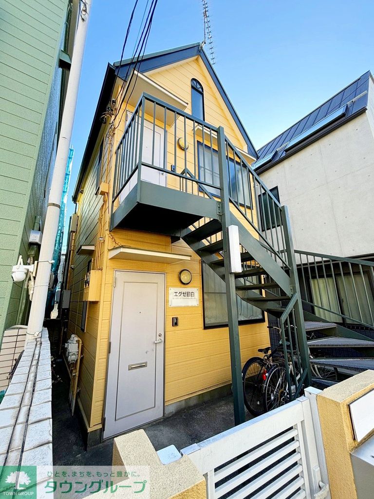 建物外観　外観