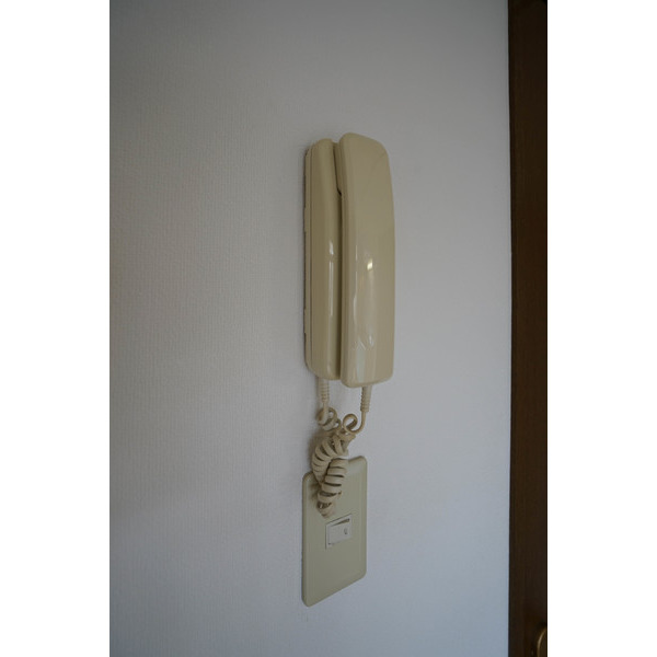 セキュリティ　同じ建物の別なお部屋