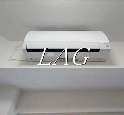 その他　エアコン付です。