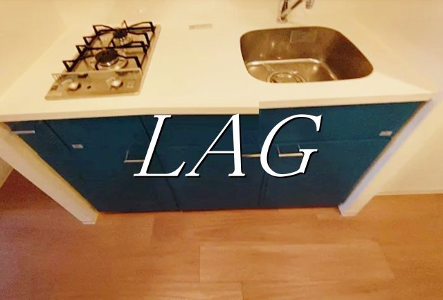 キッチン　キッチンです。