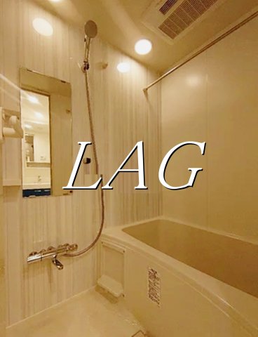 バス・シャワールーム　お風呂です。