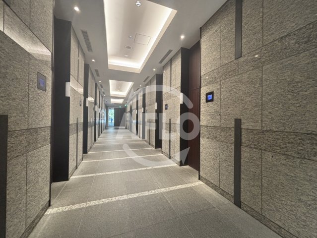 その他共有部分　大阪ひびきの街ザ・サンクタスタワー　エレベーターホール