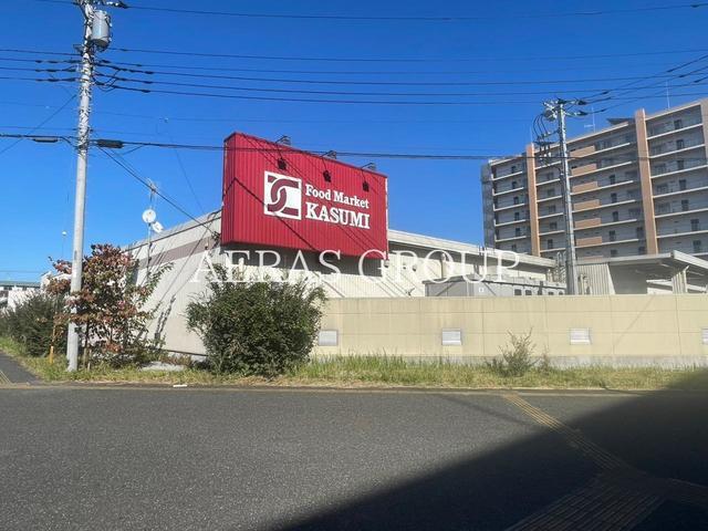 スーパー　カスミ 柏たなか駅前店（スーパー）まで691m