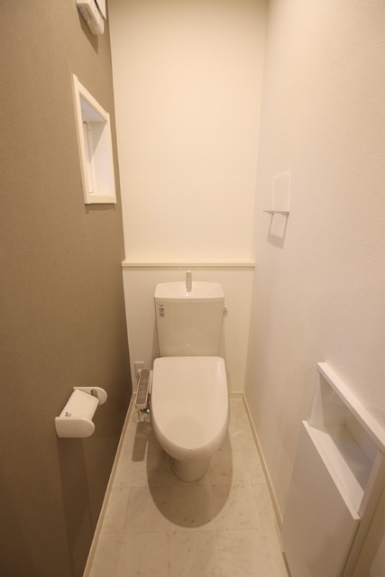 トイレ　★過去募集時の写真です