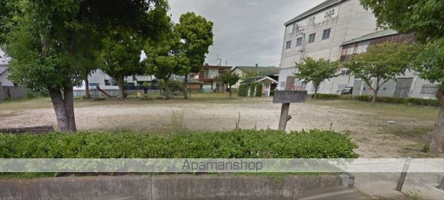 公園　沖松島中公園（公園）まで295m