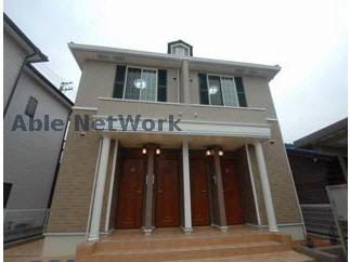 エントランス　エントランス部分