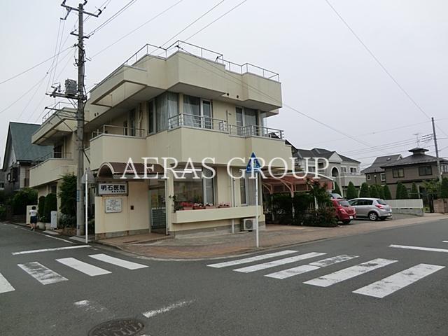 病院　明石医院（病院）まで470m