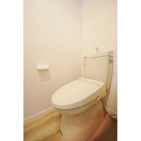 トイレ　ウェシュレット付