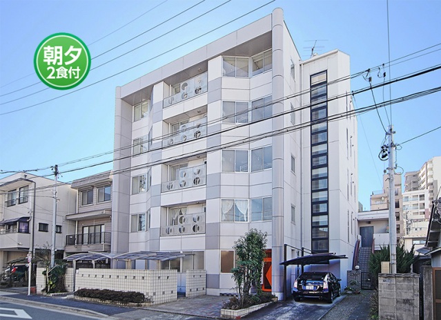 建物外観　建物外観