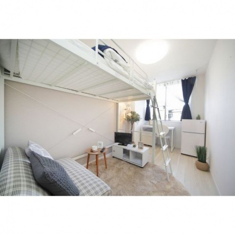 居室・リビング　家具家電付