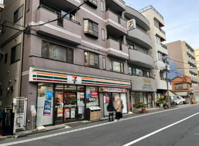 コンビニ　セブンイレブン墨田千歳店（コンビニ）まで189m