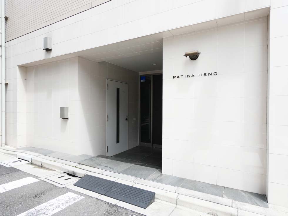 建物外観　外観もきれいです