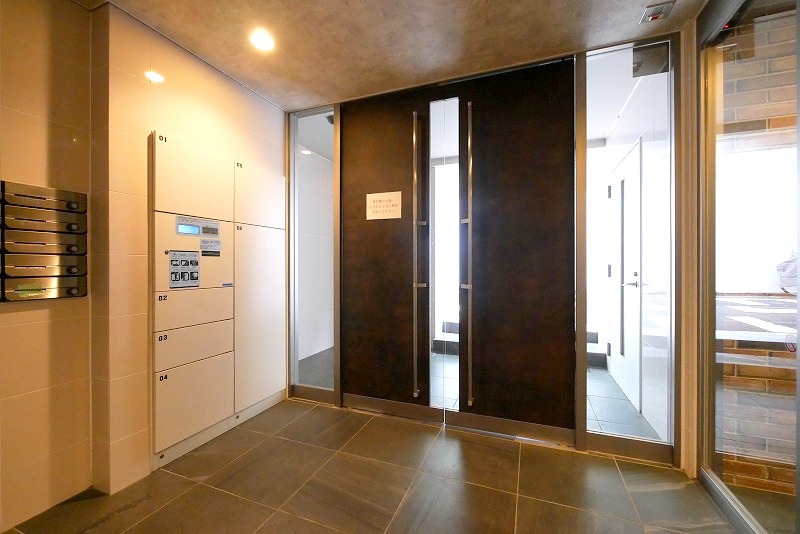 建物外観　外はこのようになっています