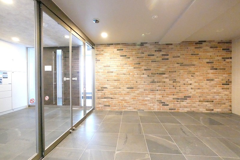 建物外観　外はこのようになっています