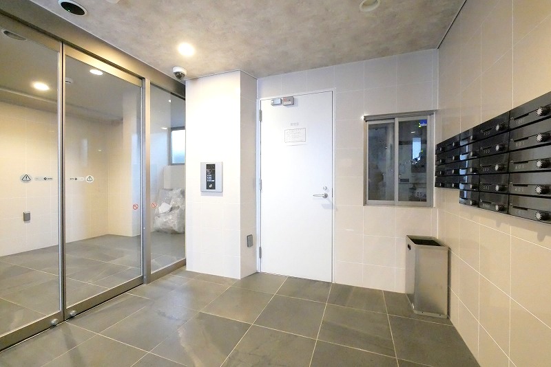 建物外観　外観もきれいです