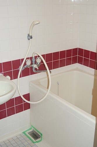 バス・シャワールーム