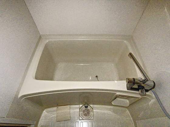 バス・シャワールーム　※他号室の写真です