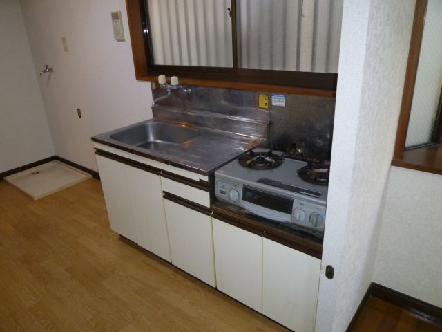 キッチン　キッチン