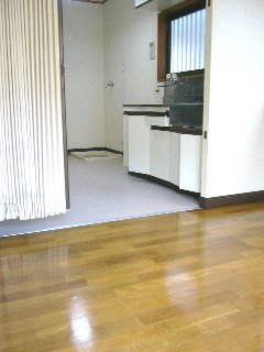 居室・リビング　洋室