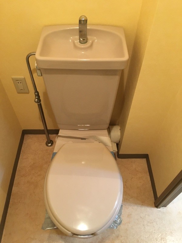 トイレ　別室参照