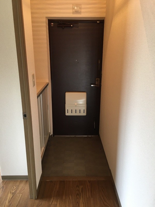 玄関　別室参照