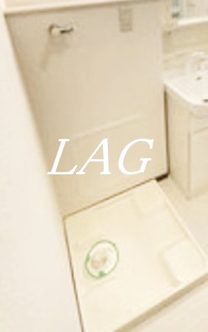 その他設備　室内洗濯機置き場です。