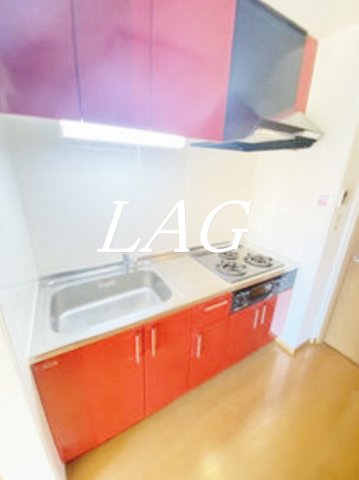 キッチン　キッチンです。