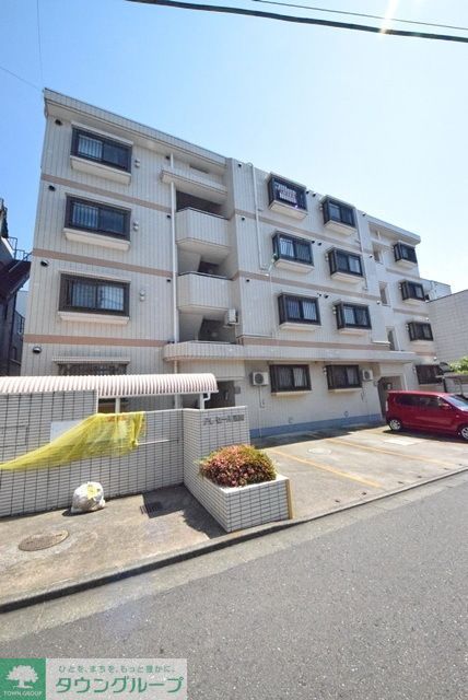 建物外観　★外観★