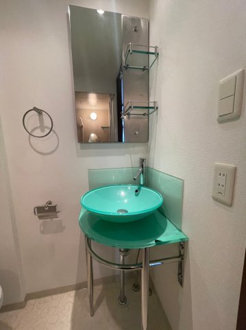 洗面設備　詳細は、RISUMO江坂本店→06-6155-7137まで♪