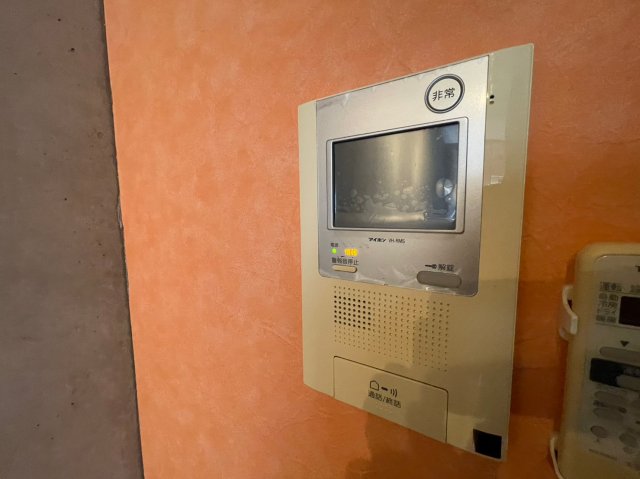 セキュリティ　詳細は、RISUMO江坂本店→06-6155-7137まで♪