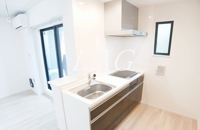 キッチン　キッチンです。（同仕様設備です。）