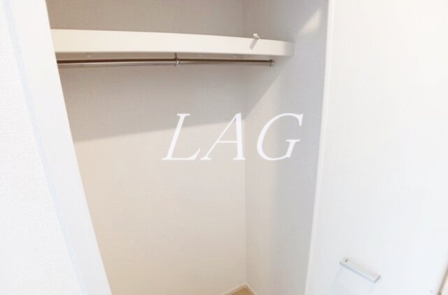 収納　収納です。（同仕様設備です。）