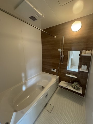 バス・シャワールーム　別号室参考写真