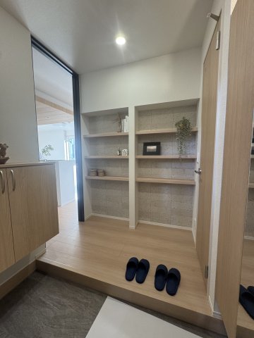 玄関　別号室参考写真