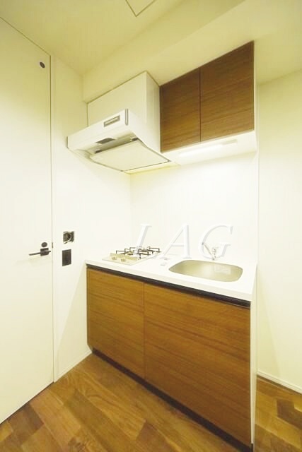 キッチン　キッチンです。