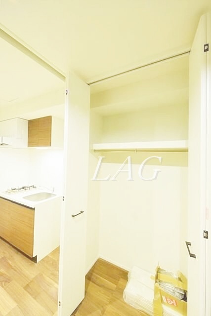 収納　収納です。