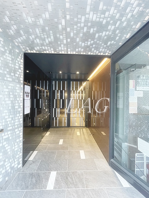 エントランス　エントランスです。