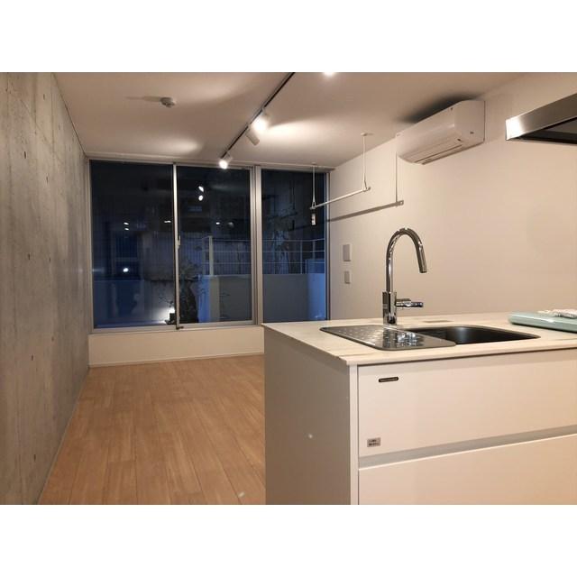 居室・リビング　居室