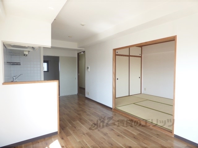 居室・リビング　リビング