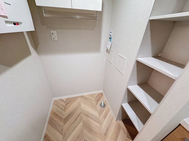 シャーメゾン弁天の内装写真
