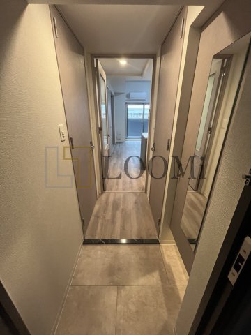 玄関　エスリードレジデンスザ・グラン南堀江　玄関