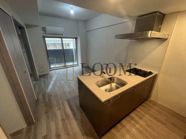 居室・リビング　エスリードレジデンスザ・グラン南堀江　リビング