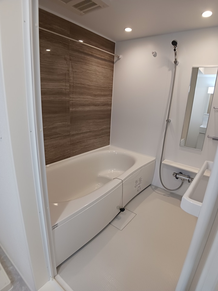 バス・シャワールーム