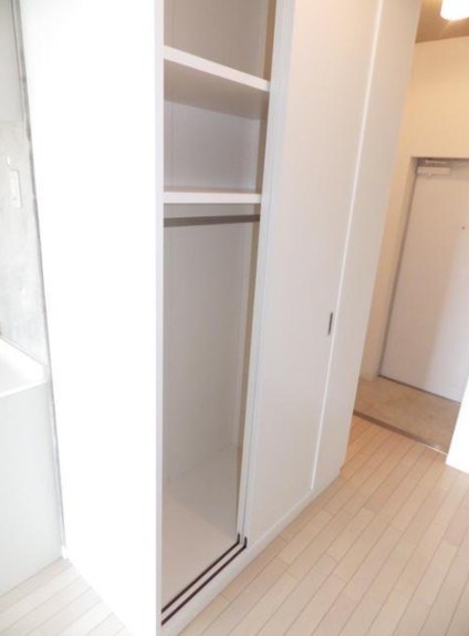 収納　※別部屋参考写真