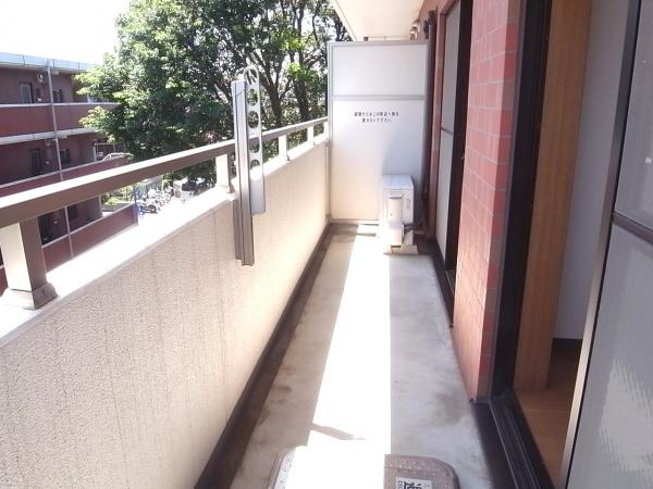 バルコニー　バルコニー（テラス）