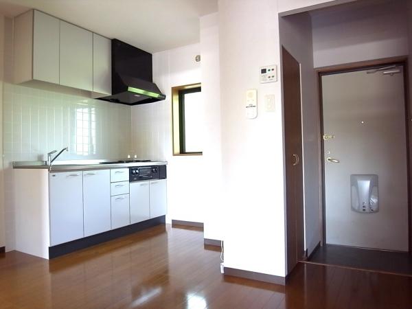 居室・リビング　内装