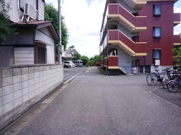 その他　現地周辺街並み（その他）まで5m