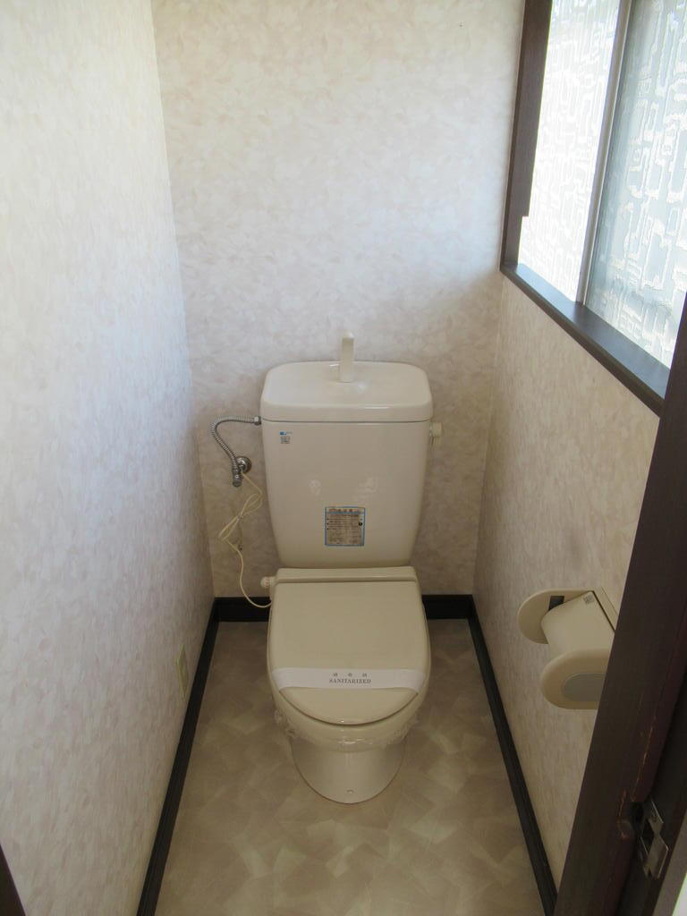 プレステージのトイレ写真